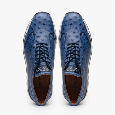 Scanno In Antique Navy