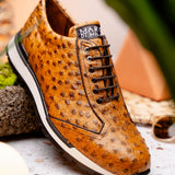 Scanno In Antique Paja