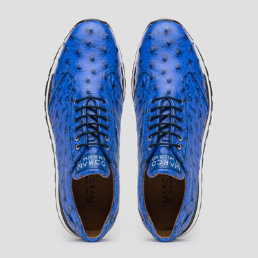 Scanno In Electric Blue