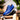 Scanno In Electric Blue