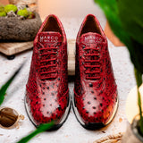 Scanno In Antique Red