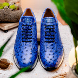 Scanno In Electric Blue