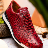 Scanno In Antique Red