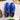 Scanno In Electric Blue