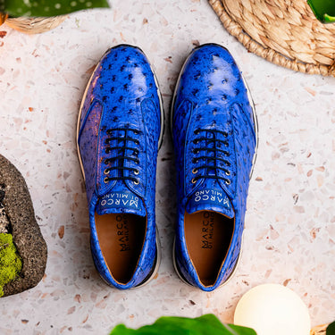 Scanno In Electric Blue