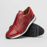 Scanno In Antique Red in Antique Red
