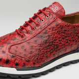 Scanno In Antique Red