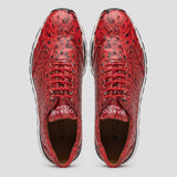 Scanno In Antique Red