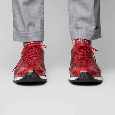 Scanno In Antique Red