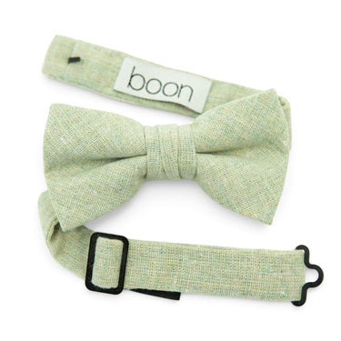 Sea Foam - Boys Bow Tie