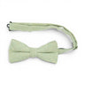 Sea Foam Men's Pre-tied Bow Tie