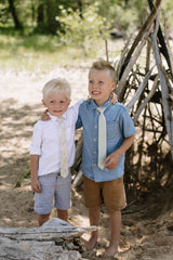 Eden - Boys Tie — view 4