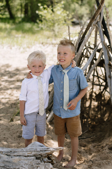 Eden - Boys Tie — view 4