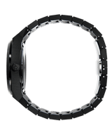 Paul Rich US Frosted Baron's Black Luxury Watch