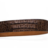 Silvio In Washed Brown