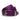 Silvio In Purple in Purple
