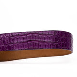 Silvio In Purple