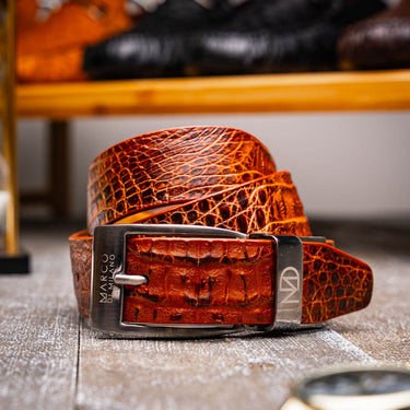Silvio In Rustic Cognac