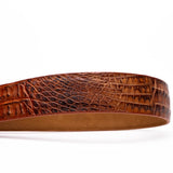 Silvio In Rustic Cognac