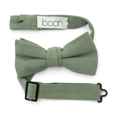 Spanish Moss - Boys Bow TIe