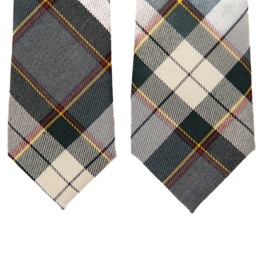 Spruce Plaid - Men's Tie — view 6