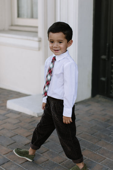 Saint Nick - Boys Tie — view 2