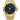 Paul Rich US Star Dust II Gold Luxury Watch