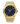 Paul Rich US Star Dust II Gold Luxury Watch