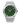 Paul Rich US Star Dust II Silver Green Watch in #color_