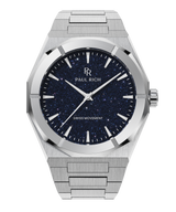 Paul Rich US Star Dust II Silver Dress Watch
