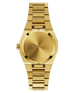 Paul Rich US Star Dust II Gold Green Watch