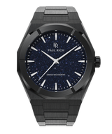 Paul Rich US Star Dust II Black Luxury Watch