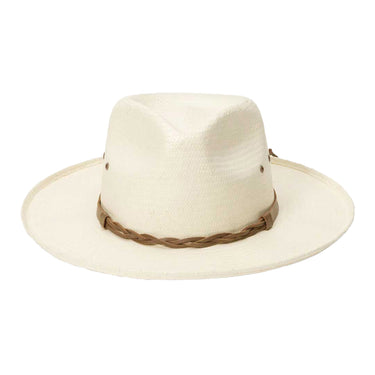 Stetson Helena Toyo Straw Fedora in #color_