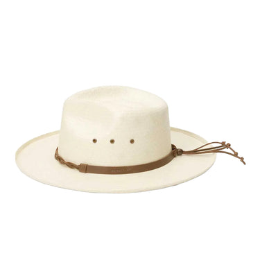 Stetson Helena Toyo Straw Fedora in #color_