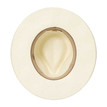 Stetson Helena Toyo Straw Fedora