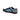 Belvedere Stone in Antique Brandy & Ocean Blue Ostrich & Leather Sneakers in #color_