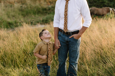 Summit - Boys Tie — view 5