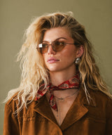 Sienna Aviator Sunglasses