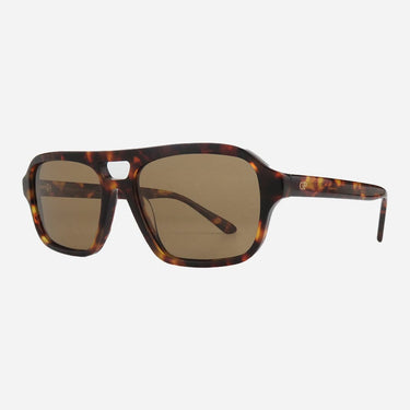 Beau Aviator Sunglasses in Tortoise