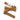 Tan Saddle - Boys Bow TIe