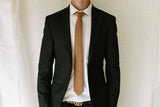 Tan Saddle - Men's Tie