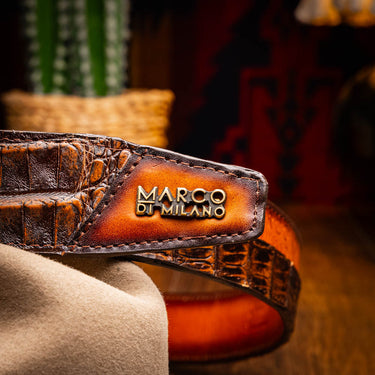 Texas In Aged Brown