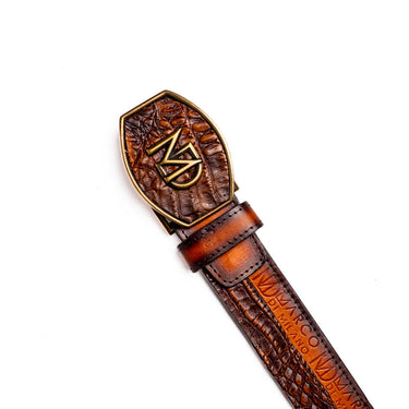 Texas In Aged Brown