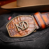 Texas In Aged Maple