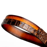 Texas In Aged Maple