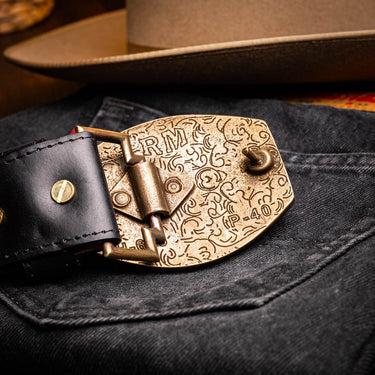 Texas In Black
