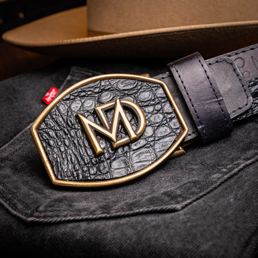 Texas In Black