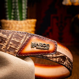 Texas In Stone Brown