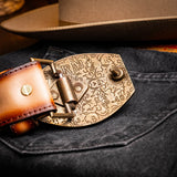 Texas In Stone Brown