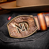 Texas In Stone Brown